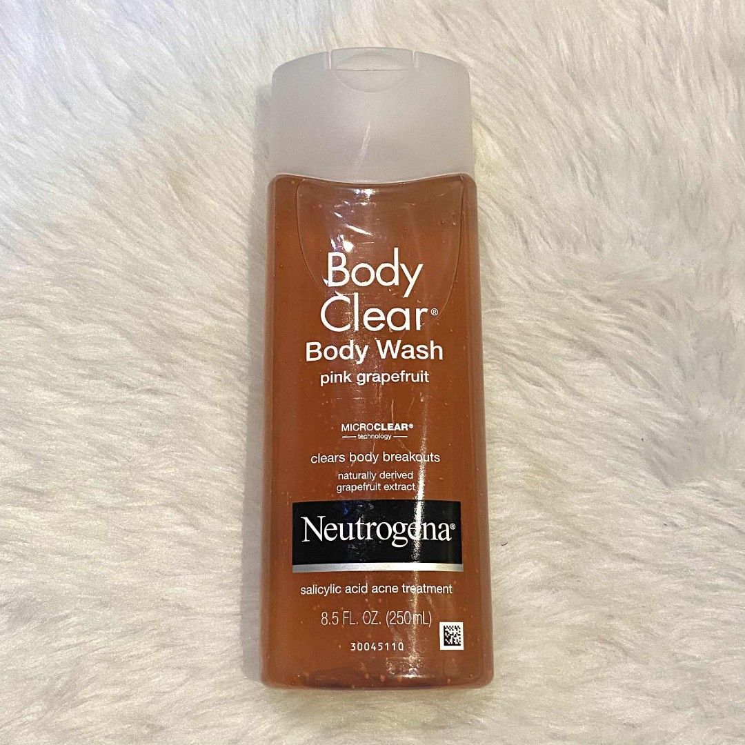 Neutrogena Body Wash (Category: Bath) located in Manila. Submitted by maxie_08 (Listing ID 1393995893, Image 1). Description: Neutrogena Body Wash From USA 250 ml Soft and smooth 💯.