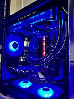 Montech X2 Prebuilt Gaming Pc With 1660 Super Pre Built Gaming Pc