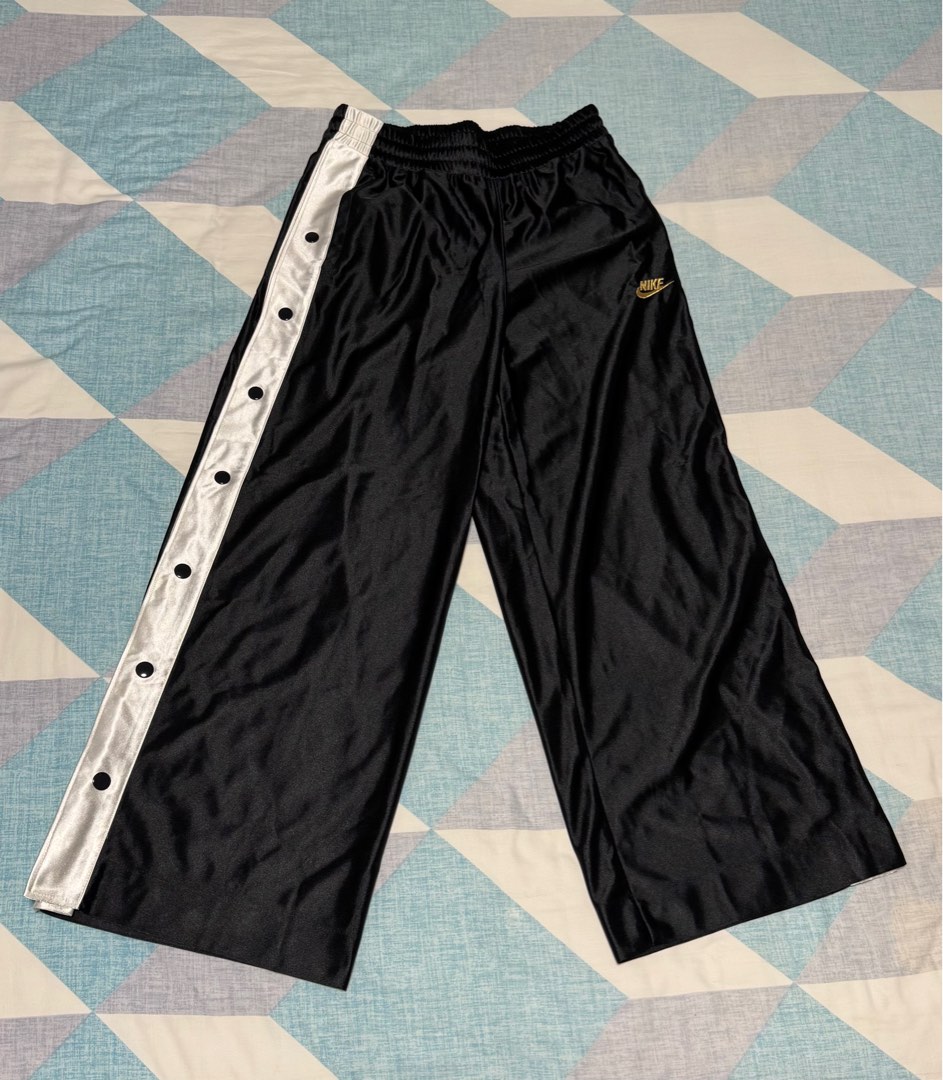 nike glam dunk popper pants