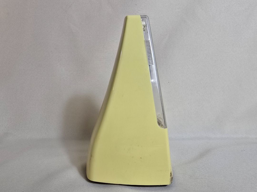 Nikko Metronome (Category: Musical Instruments) located in Manila. Submitted by zeal_finesight (Listing ID 1393824362, Image 2). Description: Nikko Metronome.