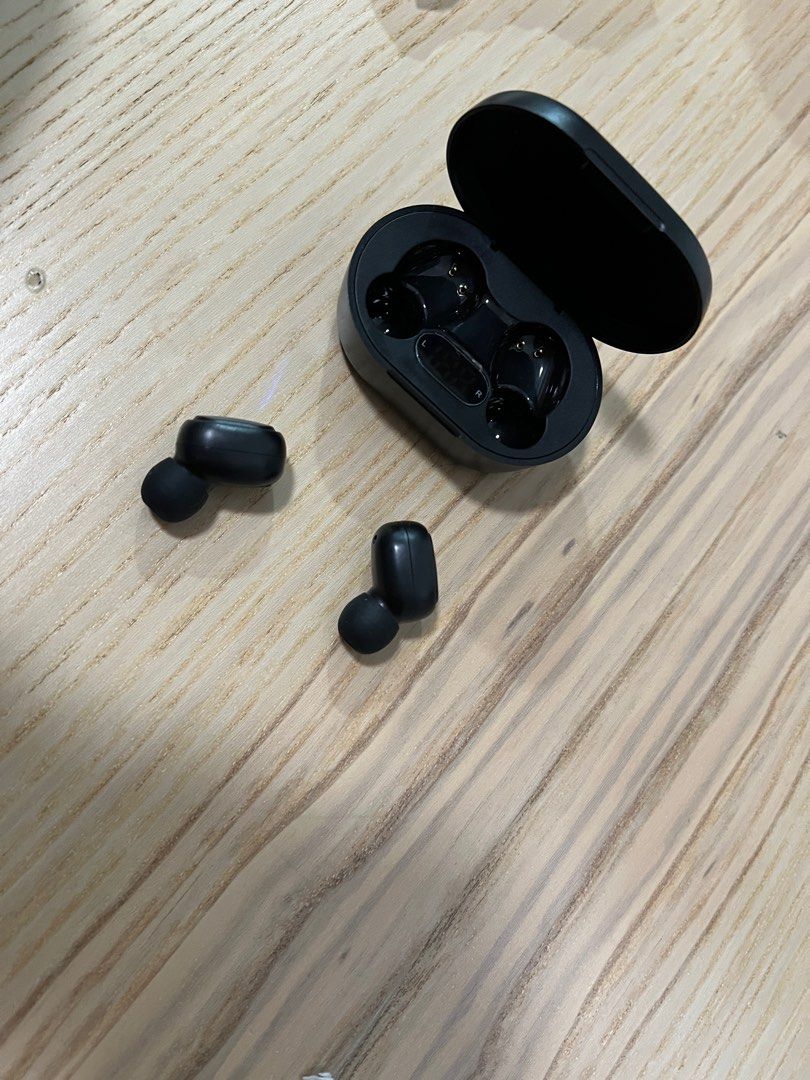 NPHV Earbuds with Charging Case