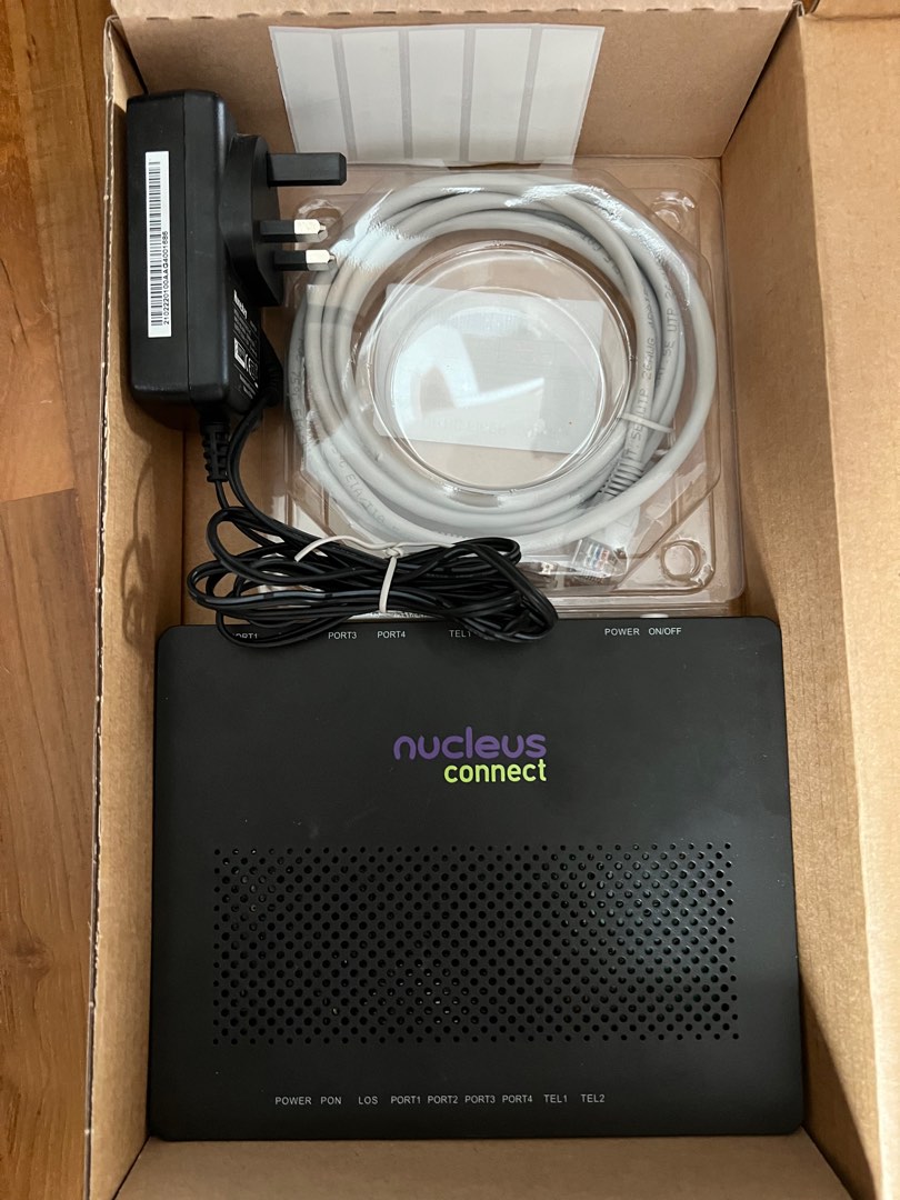 Nucleus Connect Router, Computers & Tech, Parts & Accessories ...