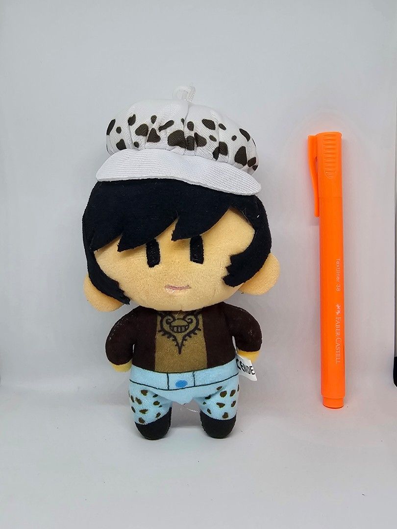 One Piece Bundle - Charm Plush (Category: Plushies & Soft Toys) located in Cavite. Submitted by bleeeeeeep (Listing ID 1393918407, Image 2). Description: No tag.