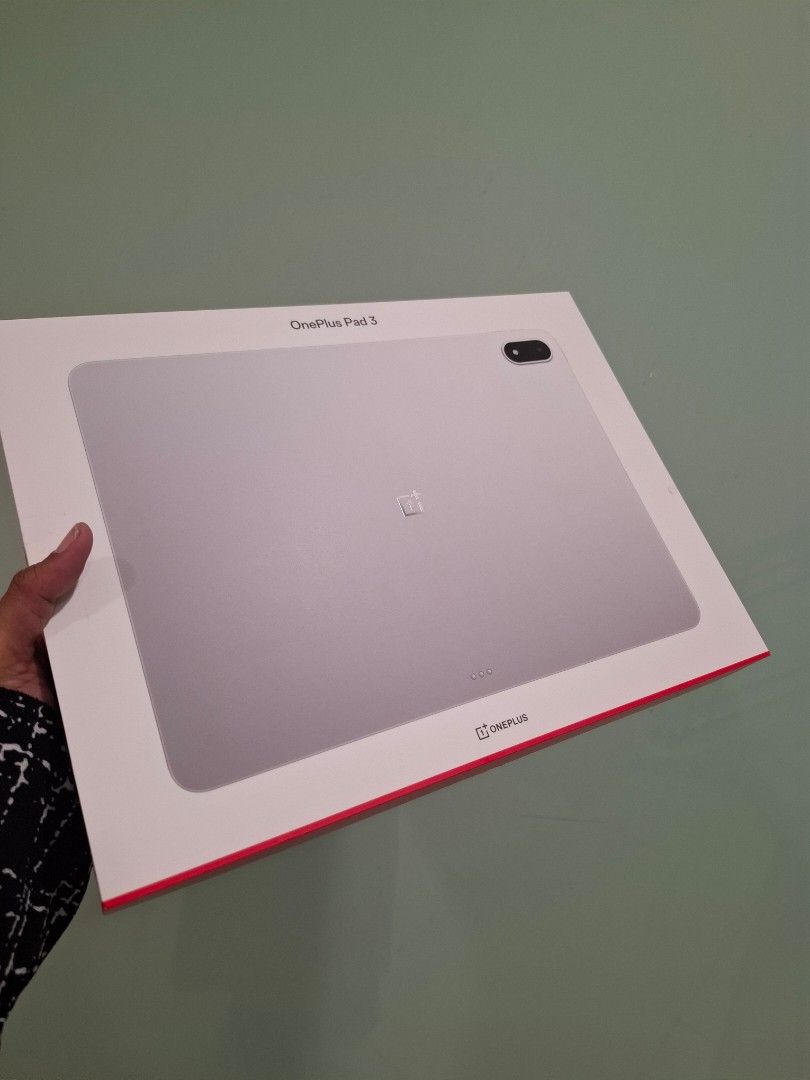One Plus Pad 3 256gb 12g ram (Category: Android) located in San Juan City. Submitted by tanexsulla42 (Listing ID 1393916837, Image 3). Description: Buy And Sell Gadget We accept trade in Accept Instalmnent: 📍Credit Card 📍Ggives 📍Skyro 📍Home Credit (For Brandnew Only) We Do Meetups / Deliver Txt or Call 09959523680/09950171472 Facebook Page: 📍 Jenny Telecom You can visit our Physical store in 2ndfloor Cellphone Area Stall number " Y- 21 " Mon