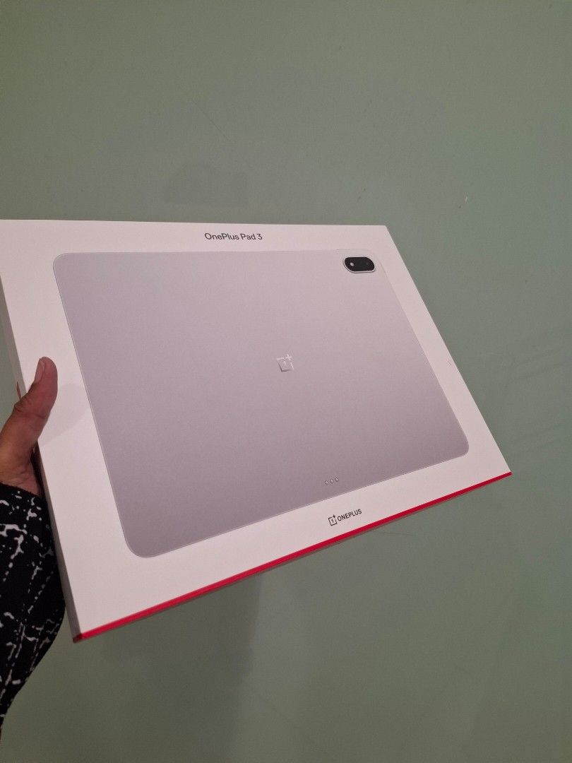 One Plus Pad 3 256gb 12g ram (Category: Android) located in San Juan City. Submitted by tanexsulla42 (Listing ID 1393916837, Image 1). Description: Buy And Sell Gadget We accept trade in Accept Instalmnent: 📍Credit Card 📍Ggives 📍Skyro 📍Home Credit (For Brandnew Only) We Do Meetups / Deliver Txt or Call 09959523680/09950171472 Facebook Page: 📍 Jenny Telecom You can visit our Physical store in 2ndfloor Cellphone Area Stall number " Y- 21 " Mon