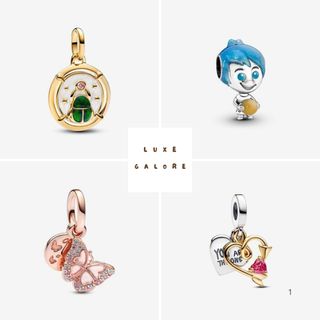 Pandora 7月熱款Charms 串飾220$ 起 歡迎來圖訂購90164244272681730110