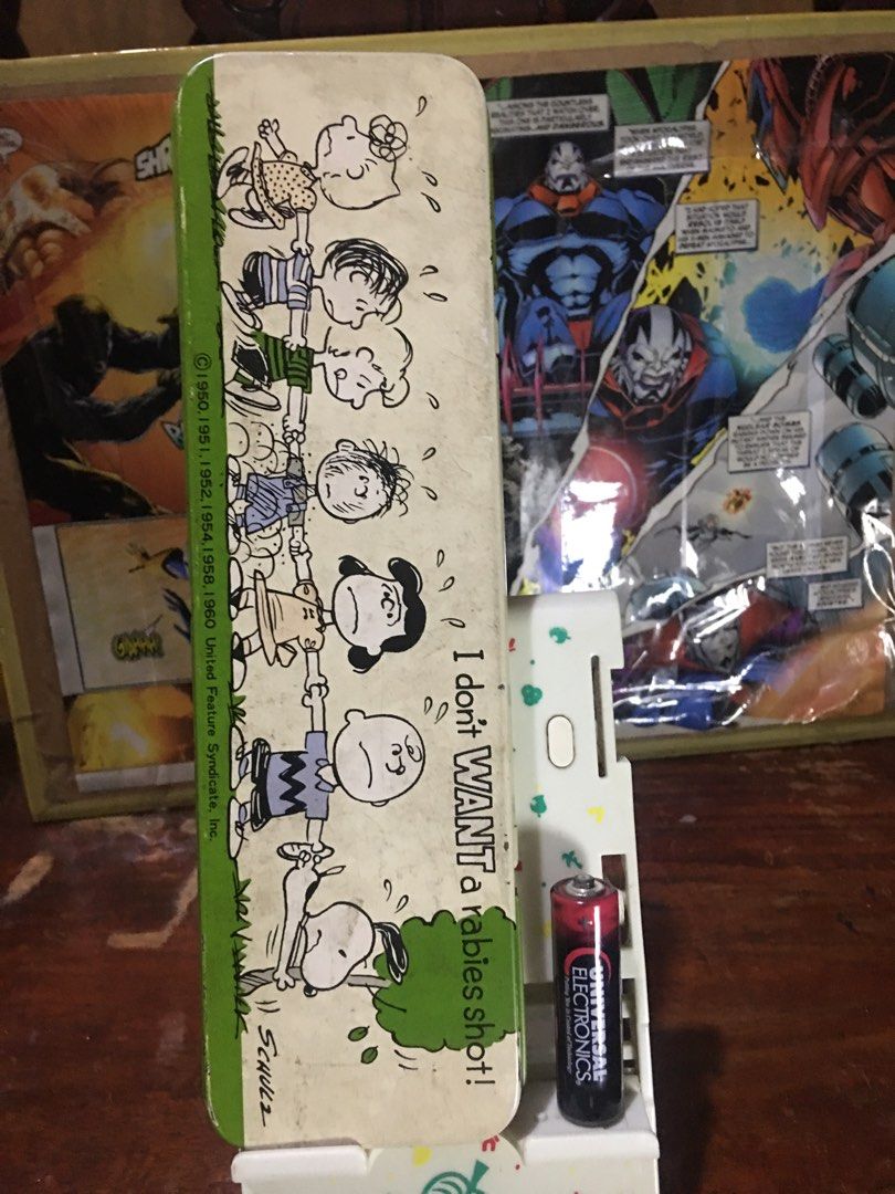 Peanuts Snoopy Pencil Case (Category: Purses & Pouches) located in Quezon City. Submitted by collectionneursonline88 (Listing ID 1393826682, Image 1). Description: Used item.Check pictures for condition 📍 Item location : Balintawak Quezon City 🔄 Meetups Balintawak Camachile 7/11 📦 Shipping : Lalamove / Grab MetroManila GogoExpress outside Metro Manila 📥 Payment : cash on meetups Gcash Bank transfer : Asia United Bank.