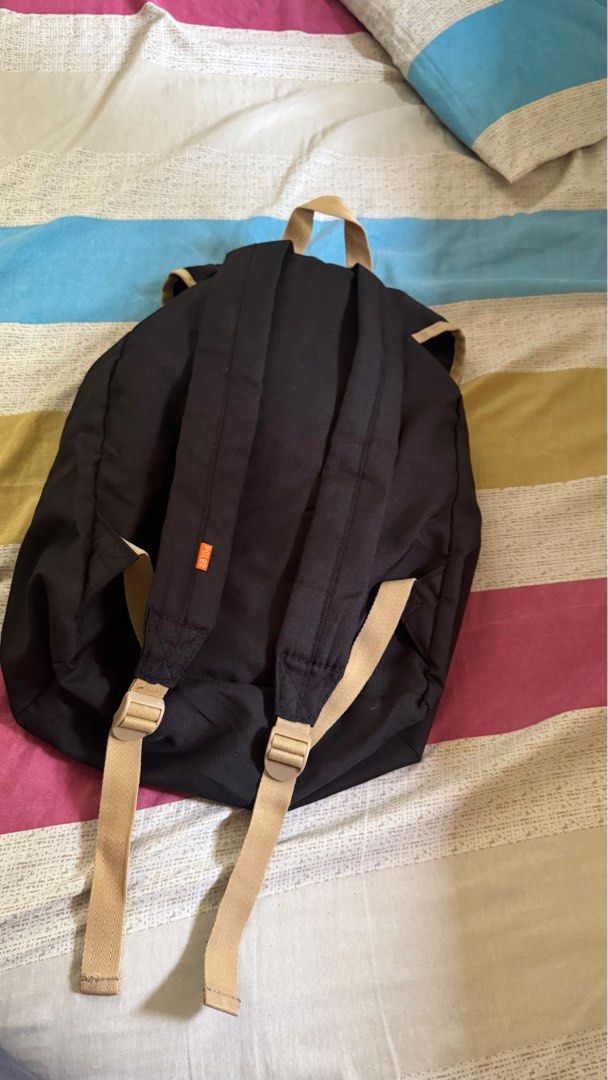 Poler Bag / backpack like herschel (Category: Backpacks) located in Pasig City. Submitted by p.bizz (Listing ID 1393842527, Image 3). Description: Spacious backpack Japan-sourced.
