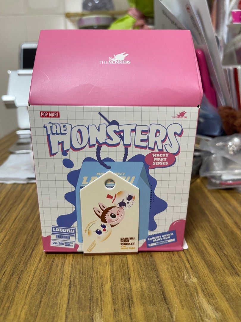POP MART The Monsters Wacky Series Labubu Blind Box Pop Mart The Monsters Wacky Mi 1758438848 245e564c Progressive
