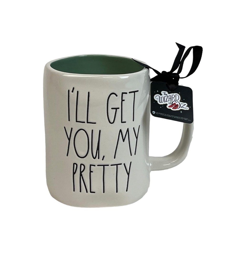 Rae Dunn Witch Mug (Category: Coffee & Tea Tableware) located in Marikina City. Submitted by pborj (Listing ID 1393880688, Image 1). Description: .