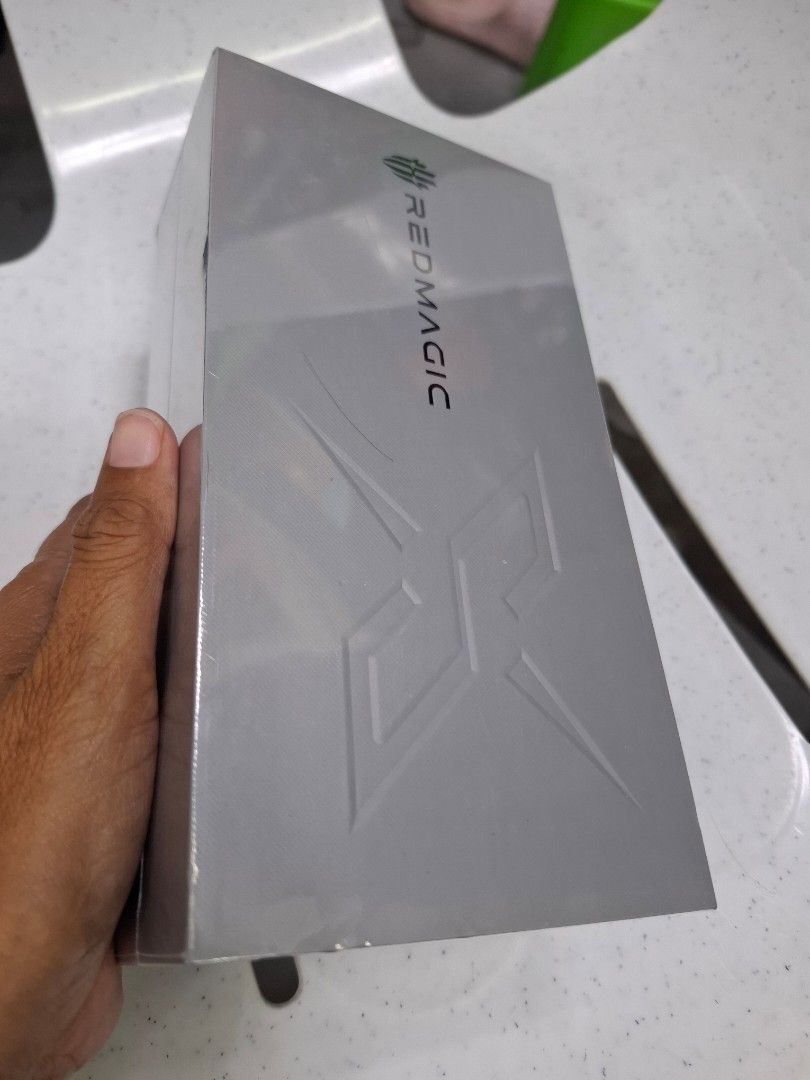 Redmagic 10s Pro 512gb 12g ram Global Variant (Category: Android Others) located in San Juan City. Submitted by tanexsulla42 (Listing ID 1393912197, Image 3). Description: Buy And Sell Gadget We accept trade in Accept Instalmnent: 📍Credit Card 📍Ggives 📍Skyro 📍Home Credit (For Brandnew Only) We Do Meetups / Deliver Txt or Call 09959523680/09950171472 Facebook Page: 📍 Jenny Telecom You can visit our Physical store in 2ndfloor Cellphone Area St