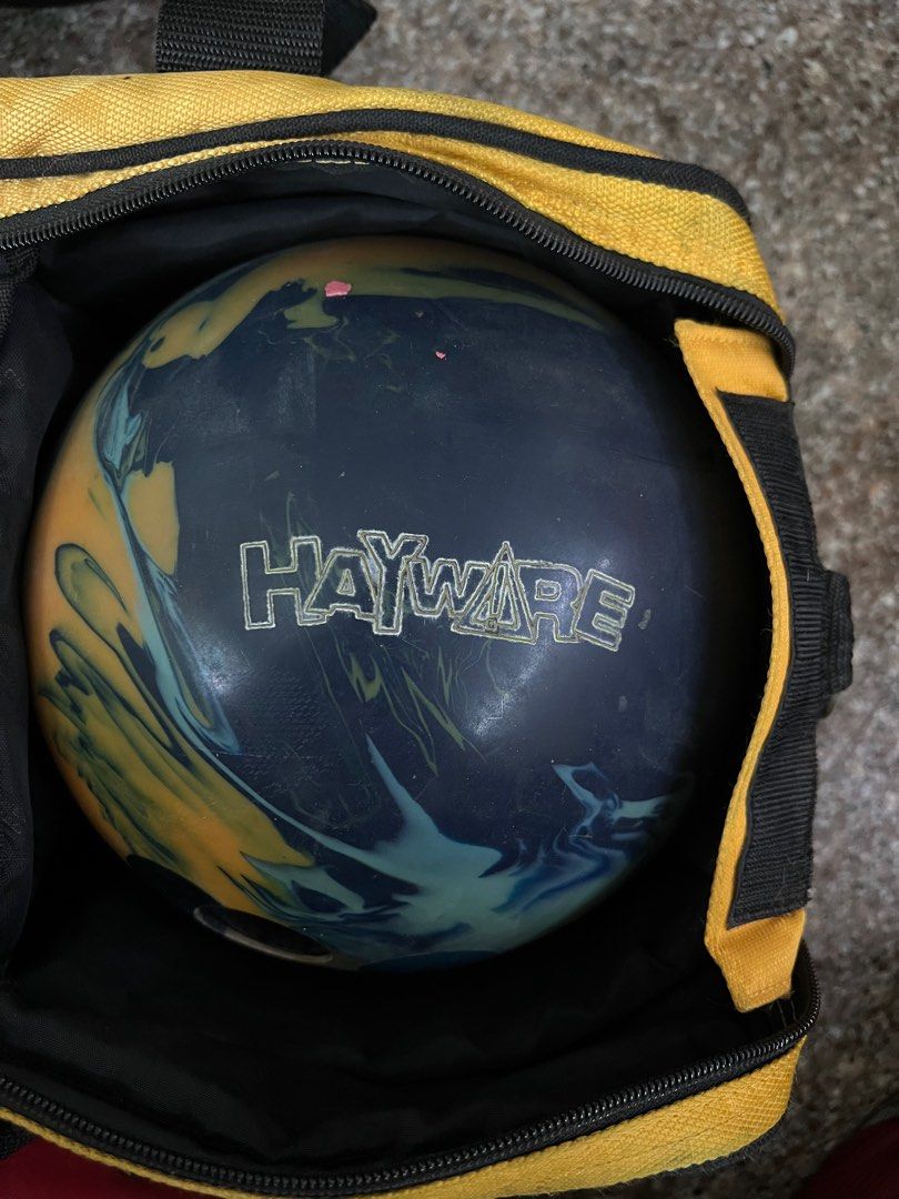 Roto grip Haywire Bowling Ball Sports Equipment Sports Games