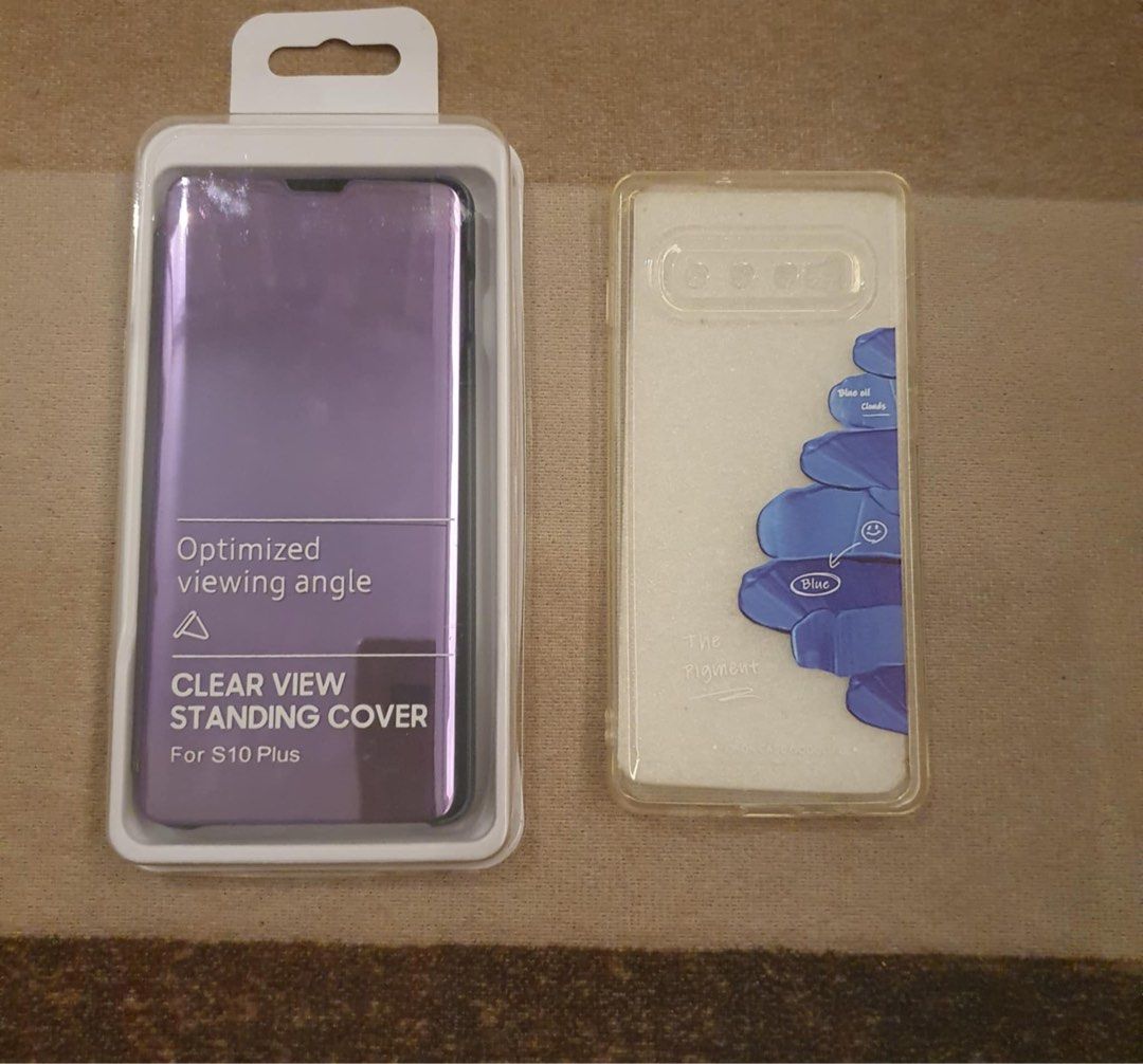 S10 Plus Case (Category: Cases & Sleeves) located in Quezon City. Submitted by saoirse027 (Listing ID 1393992227, Image 1). Description: S10 plus case Bundle Selling as is.