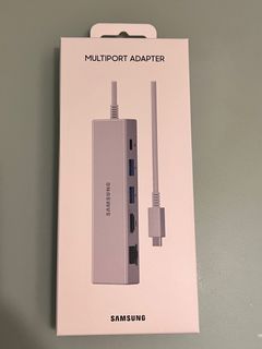Samsung Multiport Adapter 5 in 1