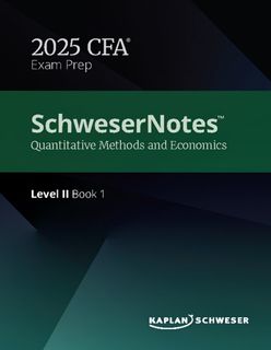 値下げしました 2022 CFA Schweser Notes Level1 CFA Level 1