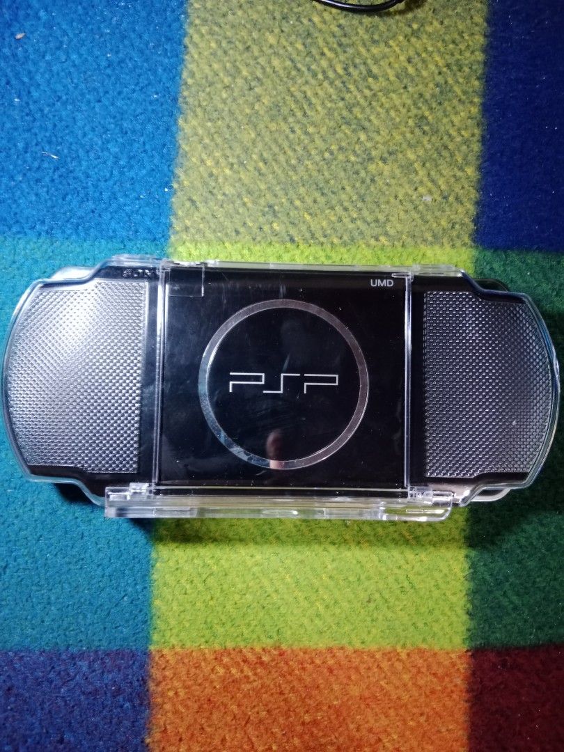 SONY PSP version 3 (Category: PlayStation) located in Puerto Princesa. Submitted by soulback88 (Listing ID 1393954217, Image 3). Description: For Sale! Sony PSP v3 slim Inclusions 👉 1 unit PSP 👉 crystal case 👉 brand new charger 👉8gb memory card with games Pwede ipadala sa LBC sa malayo COD/COP👍 text or call na lang sakin for fast transaction 09168978687 👍.