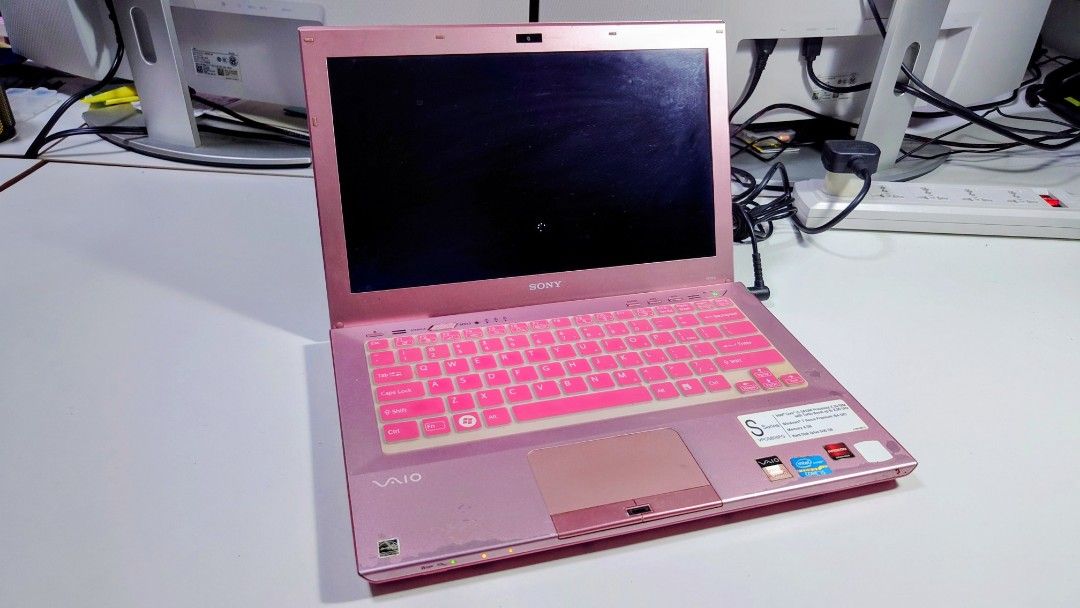 Sony Vaio S Laptop (Category: Laptops & Notebooks) located in Makati City. Submitted by ppomidyar (Listing ID 1393918800, Image 3). Description: S-Series. Intel Core i5-2410m Processor. 2.90 Ghz. Windows 7 Home Premium 64-bit. Memory 4GB. HD 500 GB.