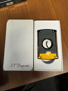 S.T. Dupont Cigar Cutter64204303062018110