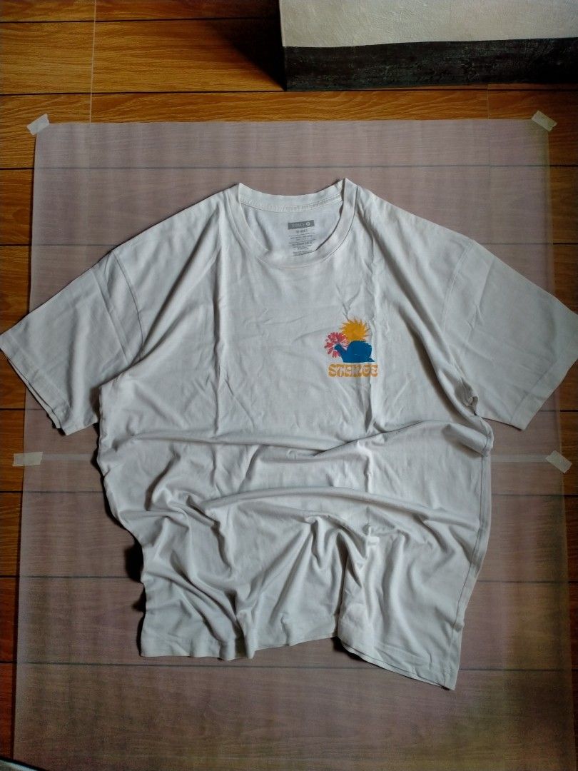 Stance T-shirt (Category: Tshirts & Polo Shirts ) located in Caloocan City. Submitted by gem_on_gems (Listing ID 1393946821, Image 1). Description: Stance T-shirt 100 pesos + SF - Size XL on tag, 22.5" x 30.5" - 8/10 condition - No issue - Thrifted & pre-loved COLOR MAY VARY DUE TO LIGHTING 📍 Llano North Caloocan SHIPPING via J&T or Lalamove then PAYMENT via GCash or Maya only MEETUP (around Llano North Caloocan or Novaliches Bayan lang).