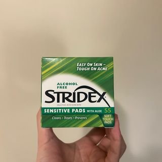 Stridex 水楊酸棉片64217605604482110