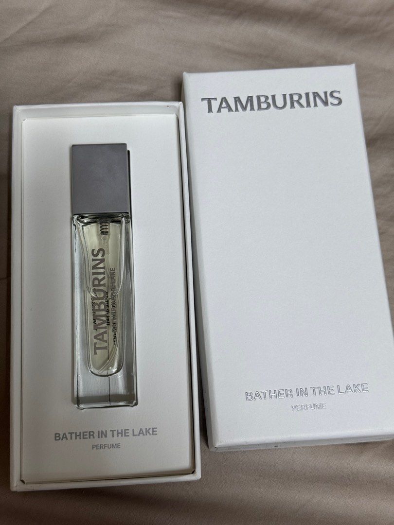 TAMBURINS BATHER IN THE LAKE 香水 11ml TAMBURINS 】 香水系列11 ml