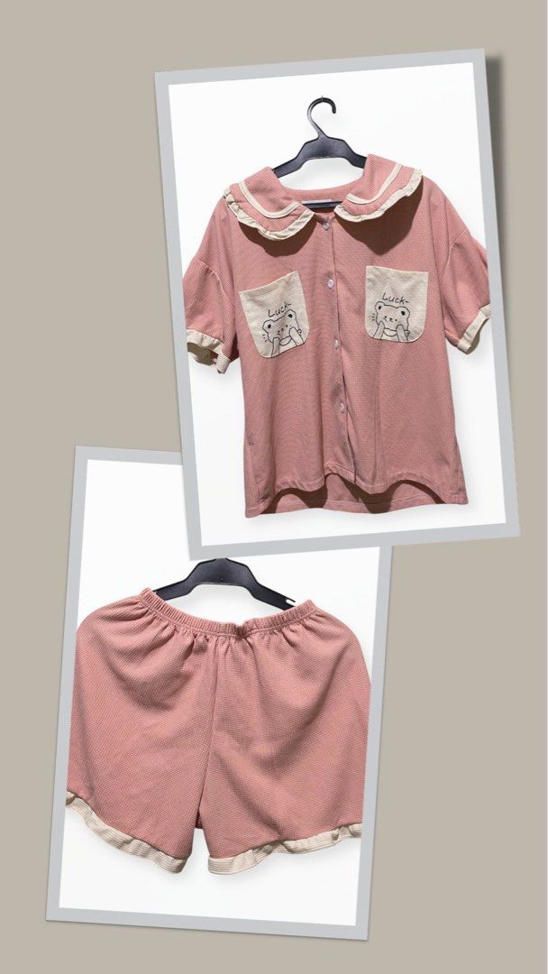 Terno shorts (Category: Undergarments & Loungewear) located in Oroquieta. Submitted by aee24 (Listing ID 1393844202, Image 2). Description: Open for take all Washed and steam.