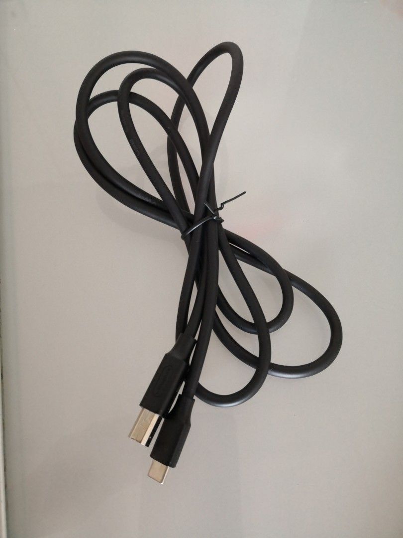 USB c to usb 2.0 printer cable