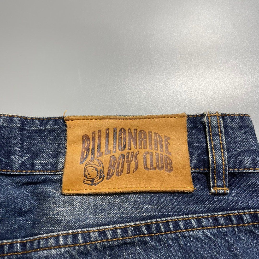 Vintage BBC Astro Denim Jorts (Category: Shorts) located in Dagupan City. Submitted by dgp.plvg (Listing ID 1393928061, Image 2). Description: Vintage BBC Astro Denim Jorts Size: 36” Width: 34-36” Length: 23” Leg opening: 10” Condition: Excellent Issues: none. Mine: ₱3,000.