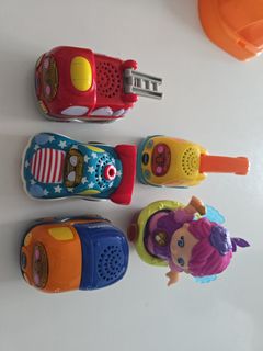 Vtech go go smart wheels mickey For Sale Toys Games