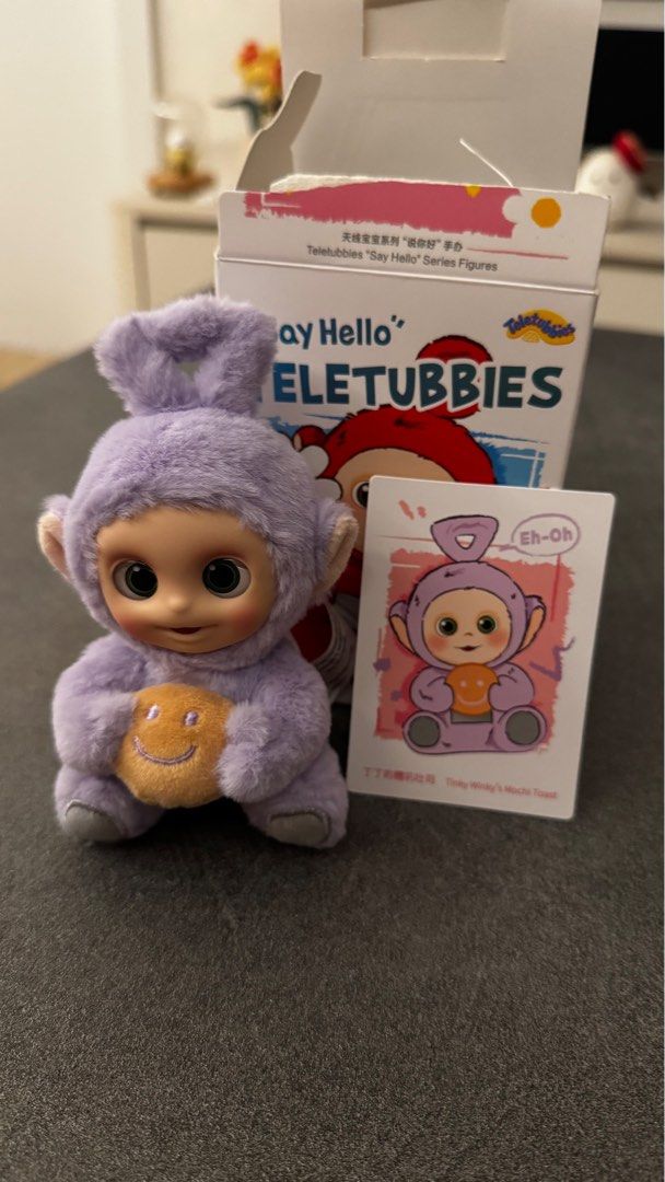 テレタビーズ \"Say Hello\" シリーズ ペンダント ポップマート 楽天市場】☆正規品☆ Pop Mart Teletubbies Say Hello Series