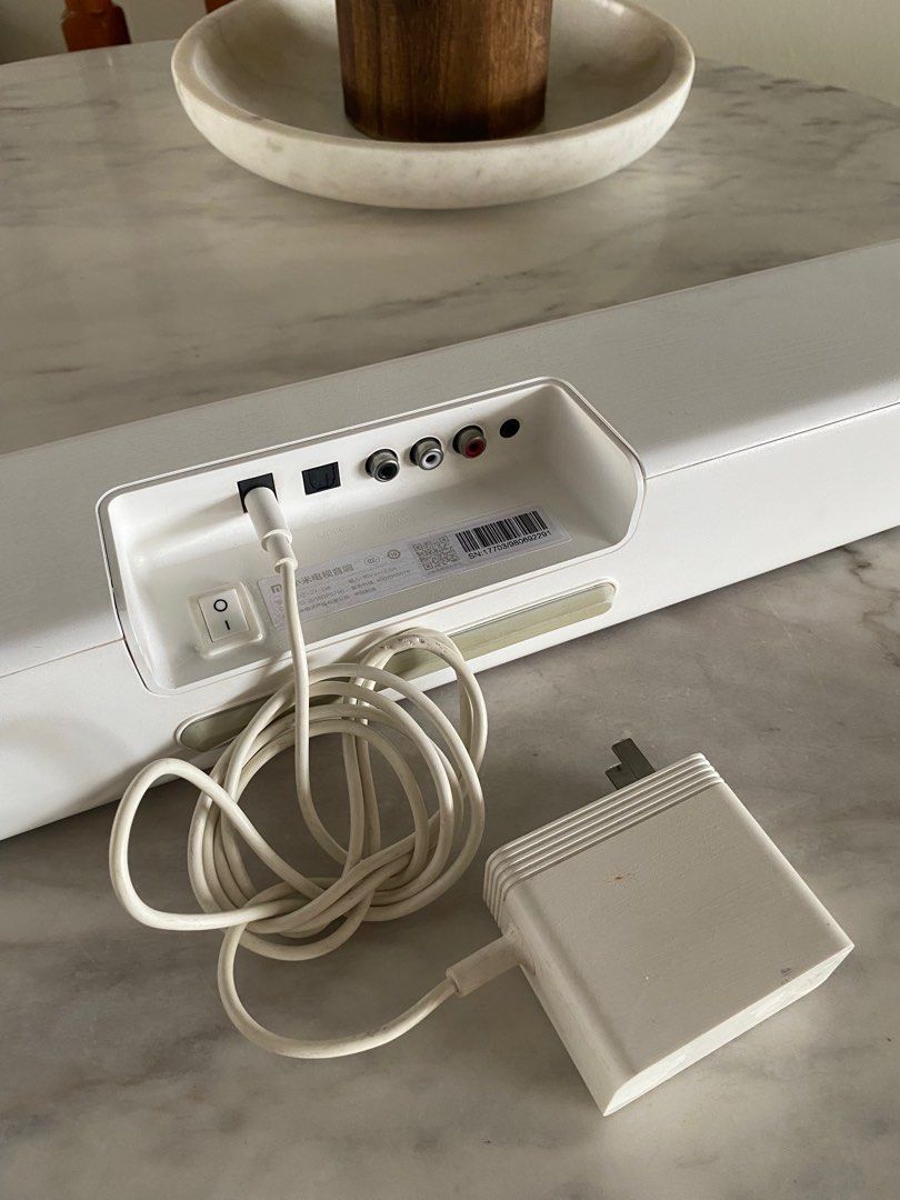 Xiaomi Mi Soundbar - White63825887466754113