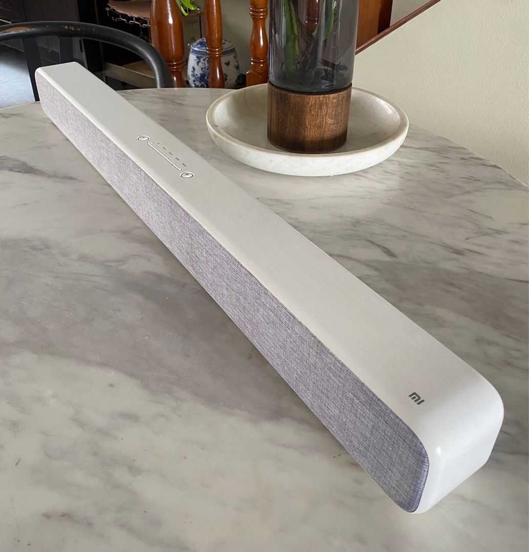 Xiaomi Mi Soundbar - White63825887466754110