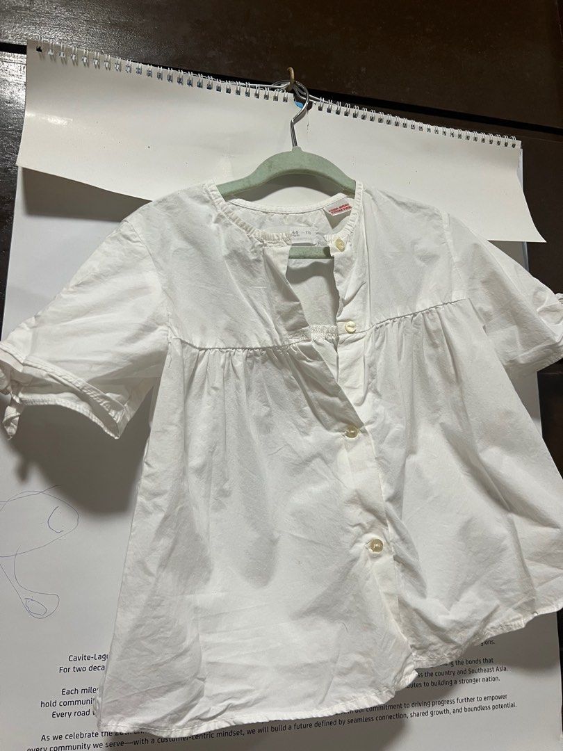 Zara 4-5T (Category: Babies & Kids Fashion) located in Bulacan. Submitted by nickxee (Listing ID 1393831060, Image 1). Description: Cutie very Shala when worn personal fave 🥰.