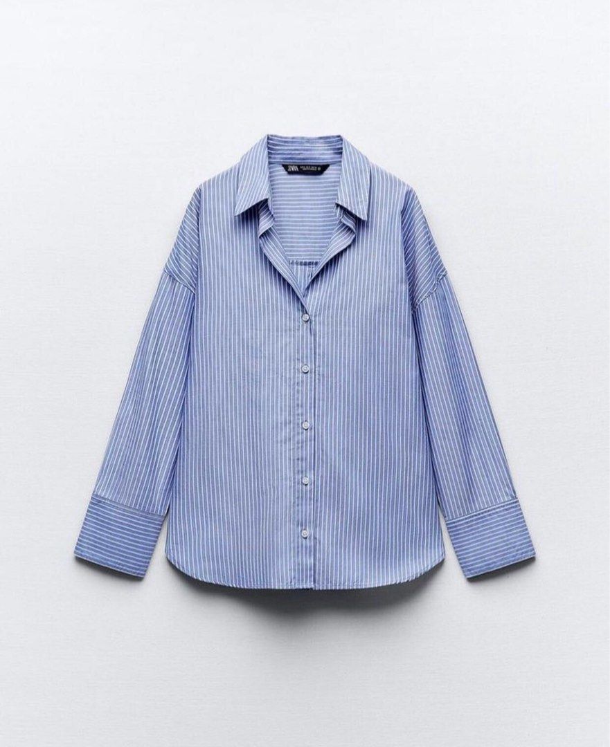 Zara Oxford Shirt (Category: Shirts) located in Makati City. Submitted by liamalex (Listing ID 1393891262, Image 2). Description: .