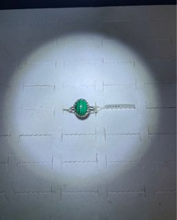 孔雀石戒指$1364214074781185110