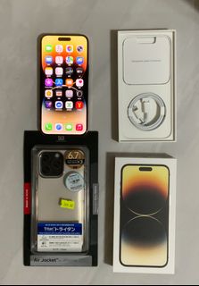 苹果14 pro max港版256gb 出售| iPhone 14 系列| Carousell Hong