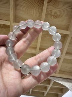 清屋 天然綠兔毛水晶手鏈64226814522498110