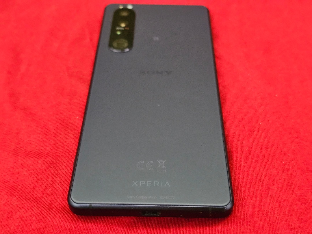 Xperia - Sony Xperia 1 III XQ-BC72 512GB香港版SIMフリー s-l1600__81317.1632970597.jpg?c=2
