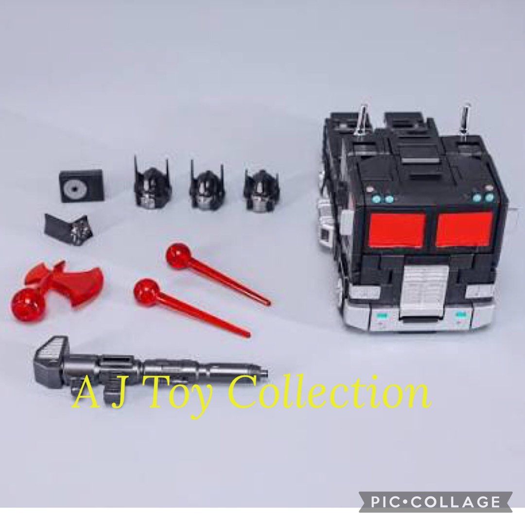 [ In Stock ] Transformers Unbranded MD-005B MD005B aka Studio Series SS ...