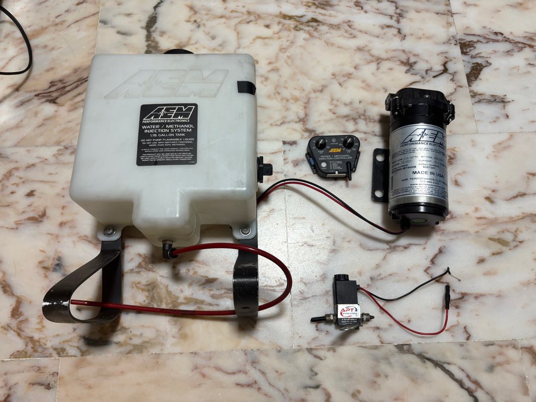 AEM Methanol Injection Kit, Car Accessories, Accessories on Carousell