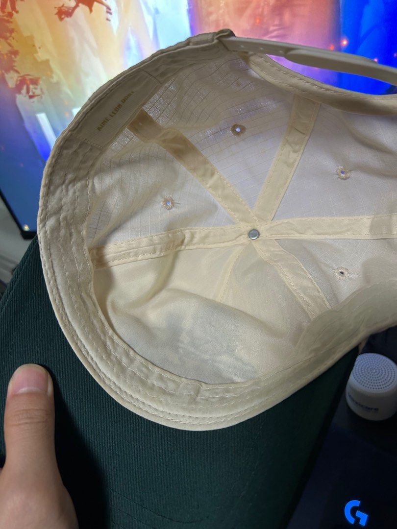 Aime Leon Dore Cap (Category: Caps & Hats) located in Quezon City. Submitted by hubertpasiona (Listing ID 1394030756, Image 3). Description: No issue Needs cleaning Decluttering.