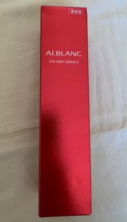 ALBLANC 鑽亮肌底精華 - The First Essence64195423105410110