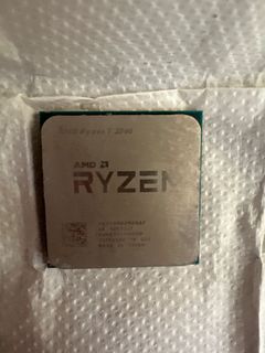 AMD Ryzen 7 270064079635770755110