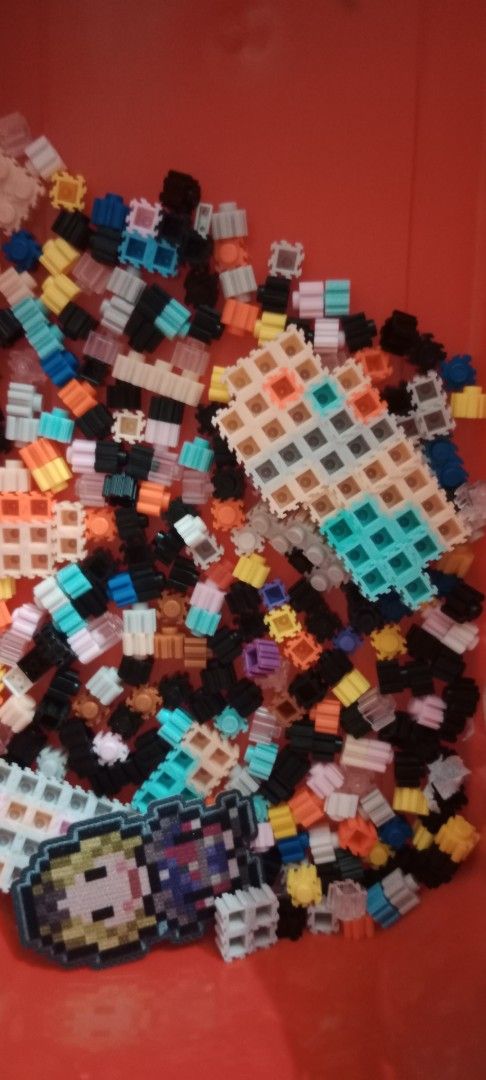 Assorted Lego, Zuru Max Bricks, Parts for take all (Category: Lego & Building Sets) located in Bulacan. Submitted by Shoppe.Ups (Listing ID 1394203299, Image 2). Description: take all lot see pics for details what you see is what you get meetups: guiguinto plaridel bulacan - J&T *(Payment First) -toktok / lalamove *mop: via gcash pm for interested.