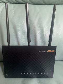 ASUS router ac68u64184019945731110