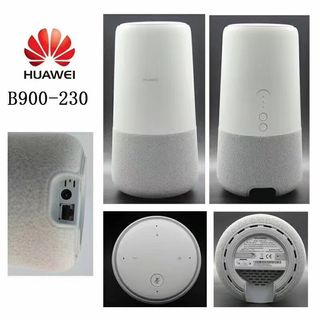 華為香港無線寬頻華為b900-230  AI CUBE SPEAKER 4G ROUTER插卡路由器64176735959682110