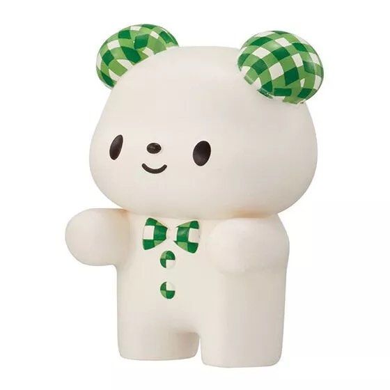 Bandai Gashapon mopuchapu (Category: Designer & Blind Box Toys) located in Taguig. Submitted by joanna328 (Listing ID 1394098396, Image 1). Description: brand new, bought in Mitsukoshi unused complete set: sealed with capsule and paper.