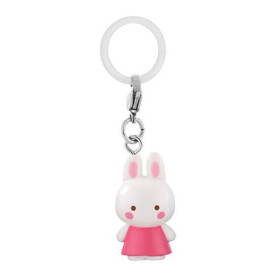 Bandai Gashapon Sanrio-cheery chum (Category: Designer & Blind Box Toys) located in Taguig. Submitted by joanna328 (Listing ID 1394108958, Image 1). Description: brand new, bought in Mitsukoshi unused complete set: sealed with capsule, rubber ring and paper There are two stocks.