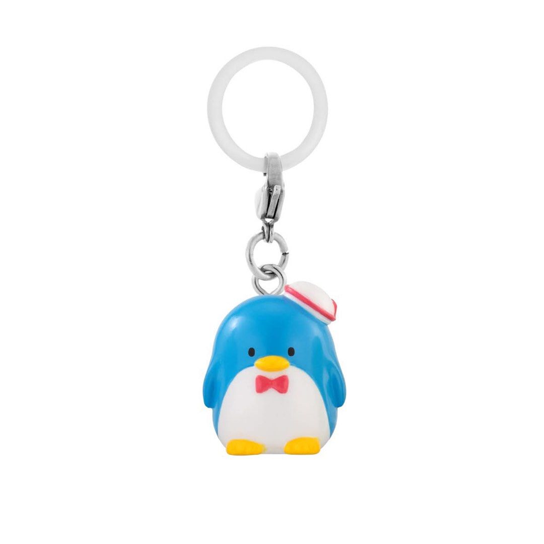 Bandai Gashapon Sanrio-tuxedo sam (Category: Designer & Blind Box Toys) located in Taguig. Submitted by joanna328 (Listing ID 1394110567, Image 1). Description: brand new, bought in Mitsukoshi unused complete set: sealed with capsule, rubber ring and paper.