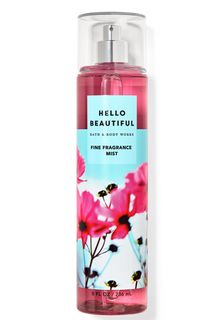 Bath and body works body mist ((hello beautiful)64200588276099110